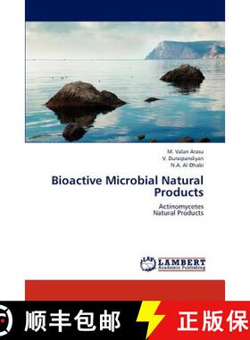 预订 Bioactive Microbial Natural Products [9783659320828]