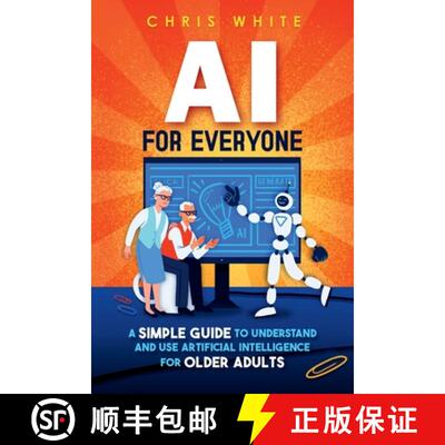 【3-4周达】AI For Everyone [9788409573158]