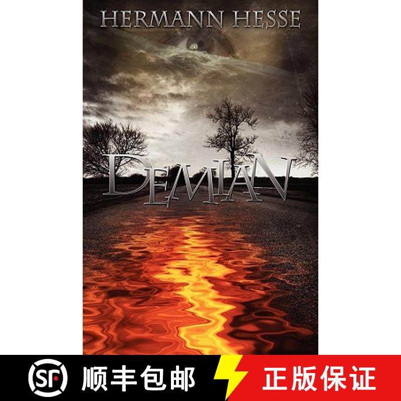 【3-4周达】Demian [9781607960188]