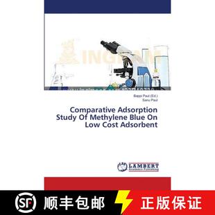 预订 Comparative Adsorption Study Of Methylene Blue On Low Cost Adsorbent [9783659480454]