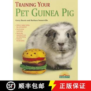 Guinea Your Pet 9780764146251 Pig 4周达 Training