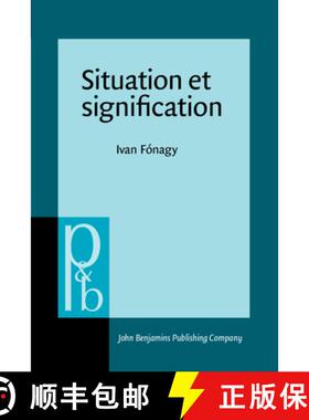 【3-4周达】Situation et signification [9789027225047]