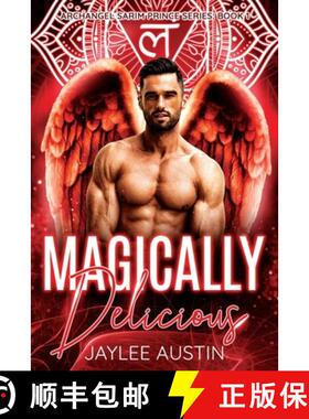 【3-4周达】Magically Delicious: A Sarim Prince Series [9781732046047]