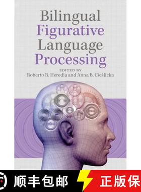 【3-4周达】Bilingual Figurative Language Processing [9781107609501]