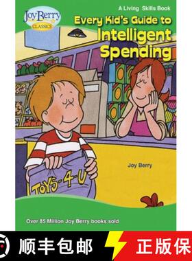 预订 Every Kid's Guide to Intelligent Spending [9781636171890]