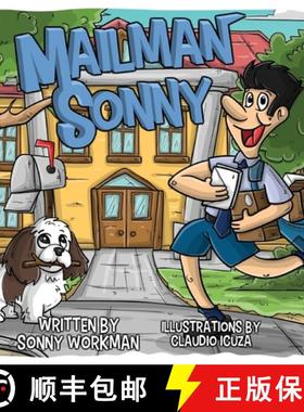 预订 Mailman Sonny [9781735698359]