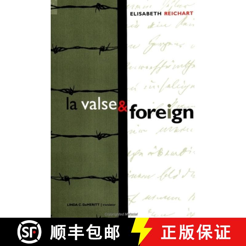 【3-4周达】La Valse & Foreign [9780791447741]