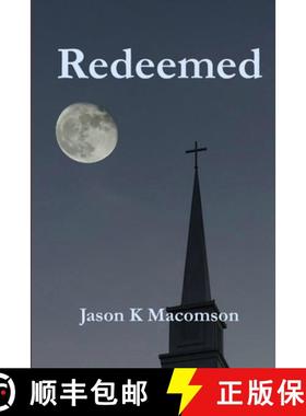 【3-4周达】Redeemed [9781329765535]