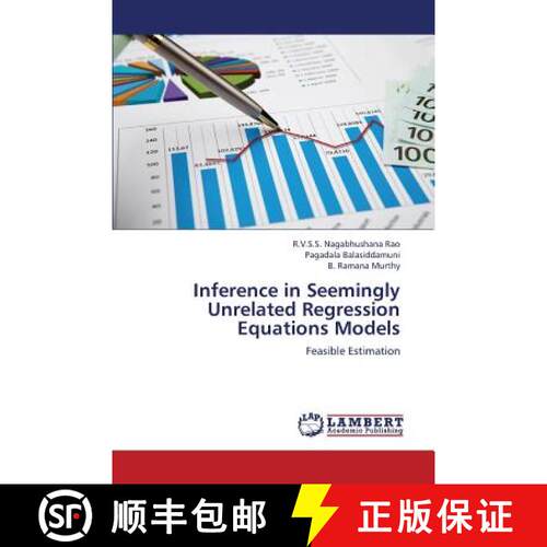 预订 Inference in Seemingly Unrelated Regression Equations Models [9783659364945]