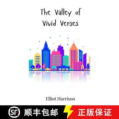 【3-4周达】精装 The Valley of Vivid Verses [9783690742429]