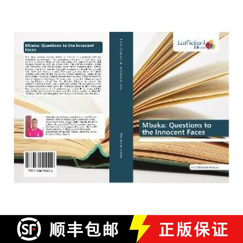 预订 Mbaka: Questions to the Innocent Faces [9783330715424]