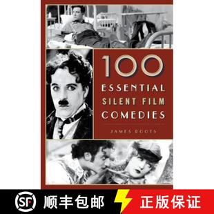 Silent Essential Film Comedies 预订 9781442278240 100