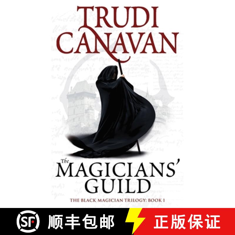 【3-4周达】The Magicians' Guild : Book 1 of the Black Magician [9781841499604]