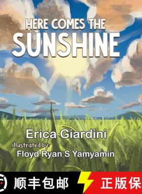 【3-4周达】Here Comes The Sunshine [9780228856726]