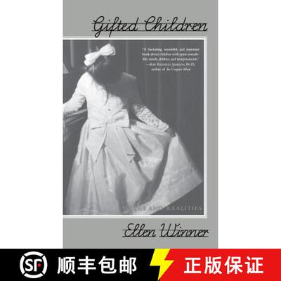 【3-4周达】Gifted Children: Myths and Realities [9780465017591]