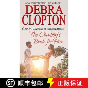 The Cowboy Hire 9781949492446 for 4周达 Bride