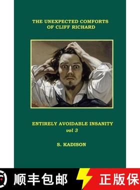 【3-4周达】Entirely Avoidable Insanity Vol 3 [9781326227784]