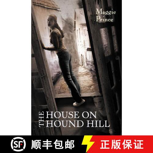 【3-4周达】The House on Hound Hill [9780618331246]