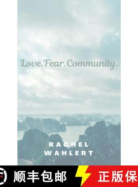 【3-4周达】Love.Fear.Community. [9789358366297]
