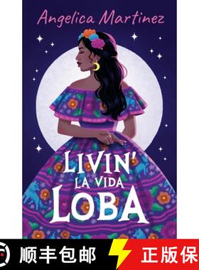 【3-4周达】Livin' La Vida Loba: Selena Sol-Valencia Episodio 1 [9781965996300]