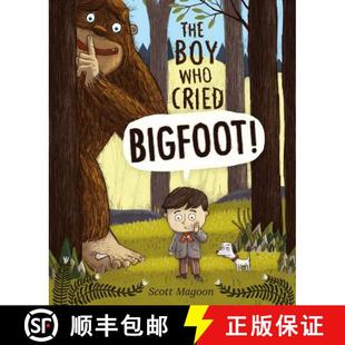 The Boy Who Bigfoot 4周达 Cried 9781442412576
