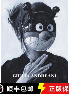 【3-4周达】Giulia Andreani [9783947127382]