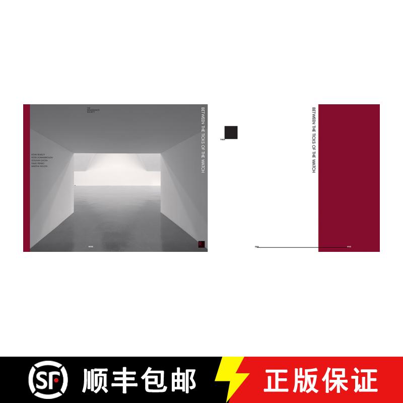 预订 Between the Ticks of the Watch [9780941548694]