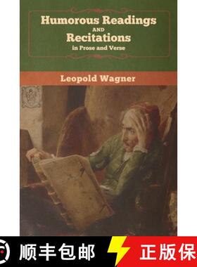 【3-4周达】Humorous Readings and Recitations, in Prose and Verse [9781647991692]