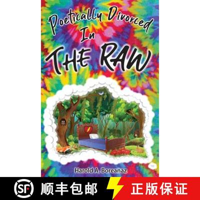 【3-4周达】Poetically Divorced in the Raw [9781733950503]