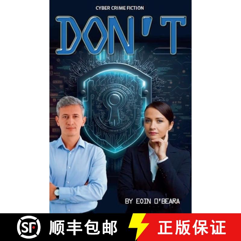 【2-3周达】Don't...: The story of Mike and Aurelia [9781068315909]