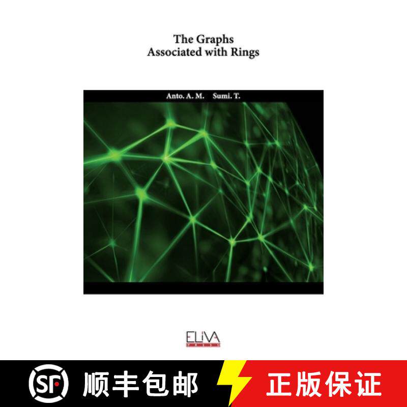 【3-4周达】The Graphs Associated with Rings [9789994988556]