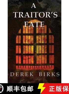 【3-4周达】A Traitor's Fate [9781910944059]