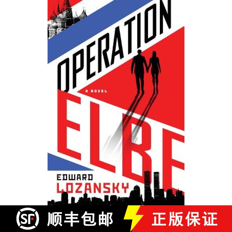 【3-4周达】Operation Elbe [9780988313750]