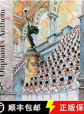 【3-4周达】Oliphant's Anthem [9780836258981]