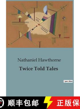 【3-4周达】Twice Told Tales [9791041825059]