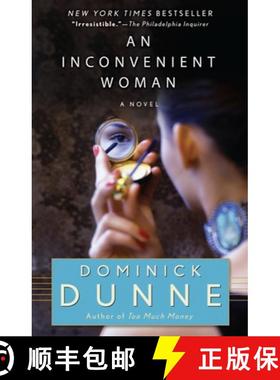 预订 An Inconvenient Woman [9780345522207]