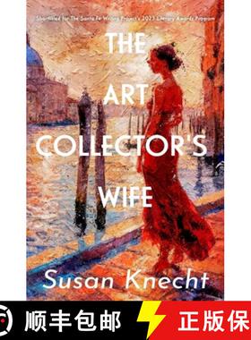 【3-4周达】The Art Collector's Wife [9781961864320]