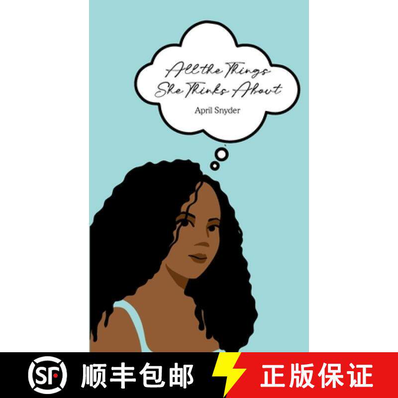 预订 All the Things She Thinks About [9789358738483]