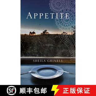 Novel 9781631520228 Appetite 4周达