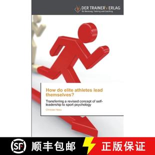 elite athletes lead 预订 9783841750204 themselves? How