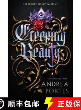 【3-4周达】Creeping Beauty [9780062422477]