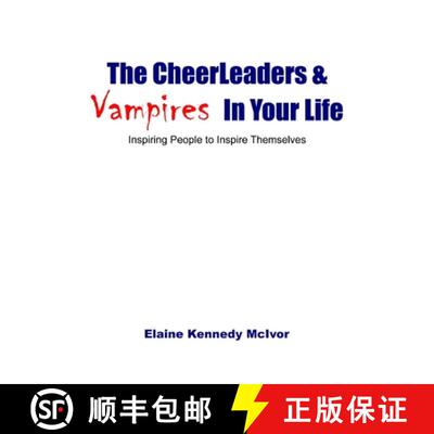 【3-4周达】The CheerLeaders and Vampires In Your Life [9781445239460]