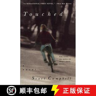 【3-4周达】Touched: A Novel [9780553378221]