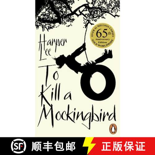 To Kill A Mockingbird : 60th Anniversary Edition [9780099549482]