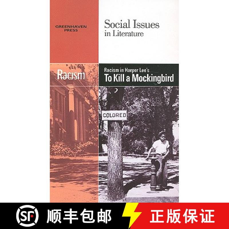 【3-4周达】Racism in Harper Lee's to Kill a Mockingbird [9780737739046]