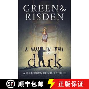 【3-4周达】A Walk in the Dark: A Collection of Spirit Stories [9781949042139]