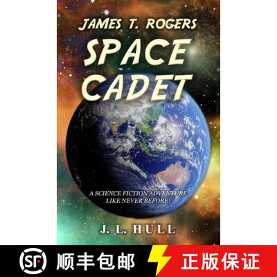 【3-4周达】James T. Rogers: Space Cadet [9798991421102]