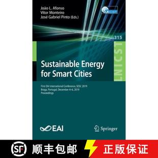 EAI Braga... Conference Smart for International Cities Sustainable 4周達 2019 9783030456931 SESC Energy First