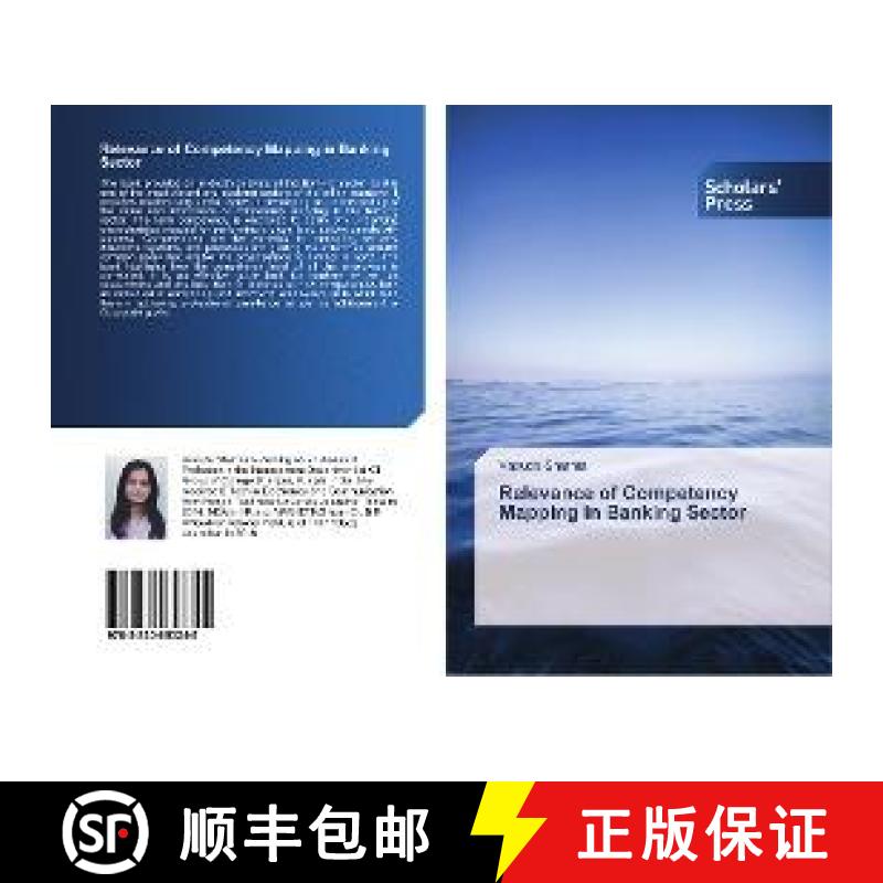 预订 Relevance of Competency Mapping in Banking Sector [9783330653245]