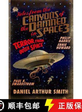 预订 Tales from the Canyons of the Damned No. 14 [9781946777218]